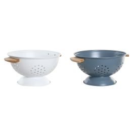 Escurridor Basicos DKD Home Decor Azul Blanco 24.5 x 14 x 30 cm (2 Unidades) Precio: 17.5000001. SKU: B18HRN6GWZ