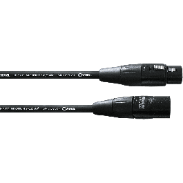 Cable De Micrófono Xlr De 5 M Precio: 22.79000031. SKU: B126BD7FVE