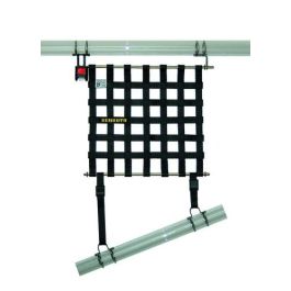 Schroth Red de Ventana SH09543-0 Negro Tamaño I 400 Mm X 405 Mm para Coches de 4 Puertas y Compactos Homologada FIA/NASCAR Precio: 302.5. SKU: S3712505