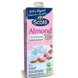 SCOTTI Bebida Vegetal de Almendras Sin Azúcar 1L Bio SG Precio: 3.4999998. SKU: B16MBZDGLG