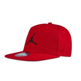Gorra Infantil Jordan Jumpman Rojo (8-10 Años) Precio: 23.68999952. SKU: B1FBDEC5XW