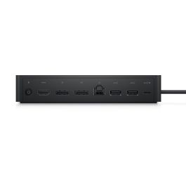 Dell Docking Station Universal USB-C con 10 Puertos, Soporte para 4 Monitores 4K, Carga Rápida 96W, Thunderbolt, HDMI 2.0, DisplayPort 1.4, Ethernet Dell Docking Station Universal USB-C con 10 Puertos, Soporte para 4 Monitores 4K, Carga Rápida 96W, Thunderbolt, HDMI 2.0, DisplayPort 1.4, Ethernet