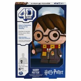 Spin Master AUC1696287569675 Harry Potter estilo Chibi 4D Construir Spin Master AUC1696287569675 Harry Potter estilo Chibi 4D Construir