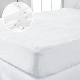 TODAY TOD3574643550255 Protector de Colchón Impermeable Antiácaros Essential para Cama Matrimonio 160x200 cm