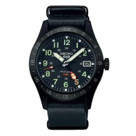 Reloj Hombre Seiko SSK025K1 Negro Precio: 556.6. SKU: B1BD3XELS8