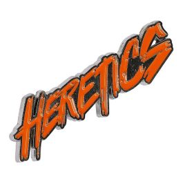 Blister 8 pins team heretics 8x18xcm Blister 8 pins team heretics 8x18xcm