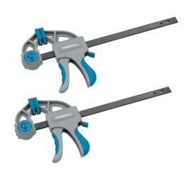 Sargento monomanual Ferrestock 8"/200 mm (2 pcs) Sargento monomanual Ferrestock 8"/200 mm (2 pcs)