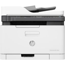 HP 179fnw Impresora Multifunción Láser Color A4 Wi-Fi Ethernet | Imprime, Copia, Escanea, Fax | 18 ppm Negro, 4 ppm Color, 600x600 DPI Precio: 254.68999963. SKU: S7819692