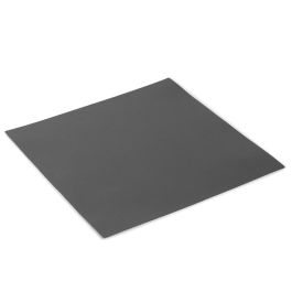 Herrajes Alk Esterilla de Goma Antideslizante Modelo Onara para Cajón y Estantes, Acabado Antracita 1.2mm Grosor x 480mm Ancho