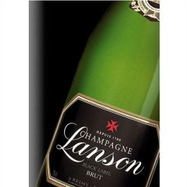 Champagne Lanson Le Black Label Brut - 37,5 cl Champagne Lanson Le Black Label Brut - 37,5 cl
