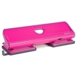 Taladro 4 P. Rapesco 720 Metalico (22 Hojas) Rosa Intenso Precio: 21.99000034. SKU: B1EK3V3BDF