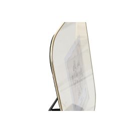 Marco Foto 15X20 Glam DKD Home Decor Dorado Blanco 1 x 29 x 24 cm (4 Unidades) Marco Foto 15X20 Glam DKD Home Decor Dorado Blanco 1 x 29 x 24 cm (4 Unidades)