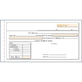 Talonario Catalan Alquiler Iva Duplicado Loan (Set de 10) Precio: 16.50000044. SKU: B1FNPWB26C