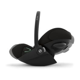 Silla de coche para bebé Cloud G i-Size - Negro Mágico - CYBEX Silla de coche para bebé Cloud G i-Size - Negro Mágico - CYBEX