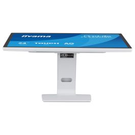 Iiyama ProLite T2452MSC-W1AG Monitor táctil IPS 60,5 cm (24") Full HD (1920x1080) 100Hz, 5ms, 400 cd/m², Blanco