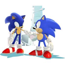 Sonic X Shadow Generations - Juego de PS4