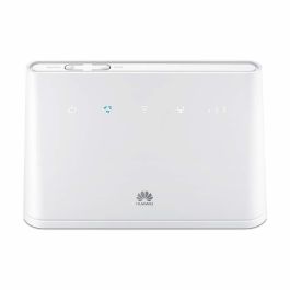 Huawei B311-221 Router 4G LTE WiFi 4 (802.11n) Banda Única 2.4GHz Ethernet 300 Mbps Blanco para Escritorio