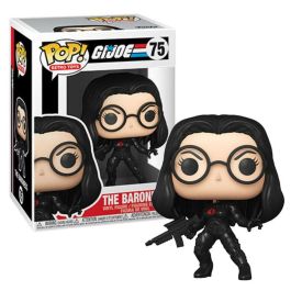 Funko La Baronesa GI JOE Figura de Vinilo 9 cm Precio: 15.49999957. SKU: S8408120