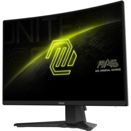 MSI 9S6-3BC31T-001 Monitor Curvo Gaming 24" Full HD VA 180Hz 1ms MAG 242C