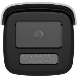 Hikvision Cámara IP Bullet 8MP 4K Smart Hybrid Light ColorVu 2.8mm WDR IP67 Audio Alarma Luz 60m