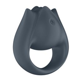 Anillo para el Pene Satisfyer Gris
