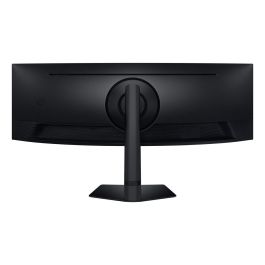 Samsung G91F Monitor Gaming Odyssey Curvo 49" Dual QHD (5120x1440) VA 144Hz 1ms AMD FreeSync Negro