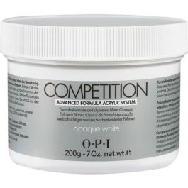 Competition, Polvo acrílico para uñas, Blanco opaco, 200 g Precio: 56.58999995. SKU: B1ATX4SJRE