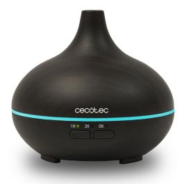 Cecotec 05285 Humidificador Vapor 0,15 L Negro 7 W