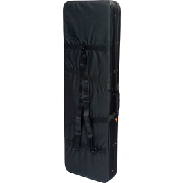 TOBAGO Funda Semirrígida Bajo Eléctrico Negro