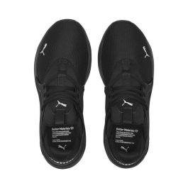 Zapatillas de Running para Adultos Puma 378291 04 Negro
