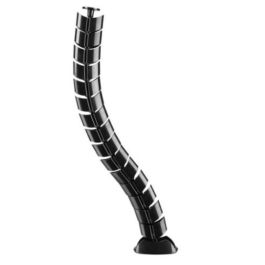 Equip 650861 Organizador de Cables Escritorio Doble Canal Ocultador Modular de Vértebras Base Ponderada Negro 730mm Precio: 14.88999985. SKU: B13Z4FVAV8