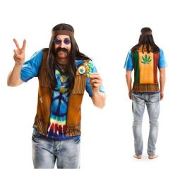 My Other Me Camiseta Hippie Talla M, 95% Poliéster 5% Spandex
