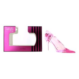 Cinderella Pink Slipper, Agua de perfume, Para niñas, 60 ml Precio: 21.49999995. SKU: B1FR723PR5