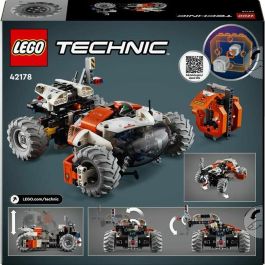 LEGO Technic 42178 LT78 Cargador Espacial de Superficie, Juguete de Aventura y Exploración