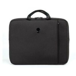Dell 460-BCBS Alienware Vindicator 2.0 - Funda de Neopreno para Portátil 13" (33cm) Monocromo Negra/Gris, Resistente a Rayones