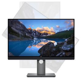 DELL Monitor UP2720Q 27'' 4K Ultra HD IPS 3810x2160 8ms DisplayPort USB HDMI Pivot VESA Black