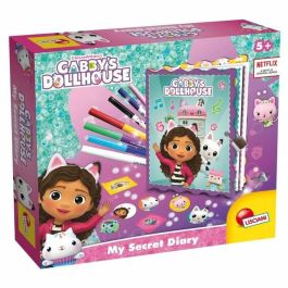 Lisciani Giochi LIS8008324106271 Diario Secreto con Bolígrafos Fluorescentes para Mantener tus Secretos a Salvo Precio: 35.50000003. SKU: B187EYLNLA