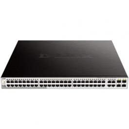 D-Link Switch Gestionable DGS-1210-52MP 52 Puertos RJ-45 10/100/1000 PoE SFP Precio: 732.50000021. SKU: B12BY6GPPC