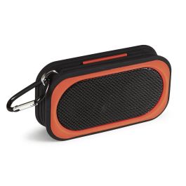 Fonestar Altavoz Inalambrico Bluewater - R Bluetooth 3 W, Impermeable IP67, 6h Autonomía, Rojo y Negro Precio: 18.79000046. SKU: B1448A2RPS