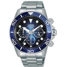 Reloj Hombre Lorus RT343JX9 Plateado Precio: 129.68999978. SKU: B17TC48XQ8