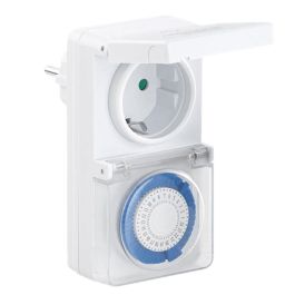 Programador Silver Electronic Analógico 24 Horas Precio: 10.89. SKU: B177Q6XTP2