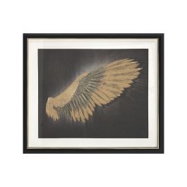 DKD Home Decor Cuadro Neoclasico Negro Dorado 63 x 53 x 3.5 cm Precio: 22.42614. SKU: S3018112