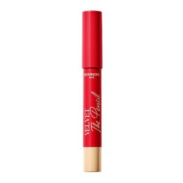 Bourjois Velvet The Pencil Lápiz Labial Mate #07-rouge es carmin 1.8gr Acabado Aterciopelado Vegano Resistente al Agua
