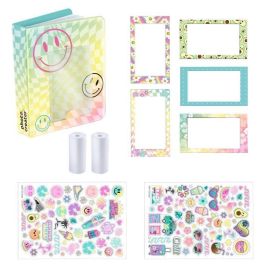 Canal Toys CTCLK027 Caja de álbum de fotos para cámara de impresión instantánea