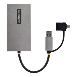 Adaptador USB 3.0 a HDMI Startech 107B-USB-HDMI Adaptador USB 3.0 a HDMI Startech 107B-USB-HDMI