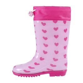 Cerdá T027 Botas de Lluvia PVC Peppa Pig Rosa Talla 27 - Edad 3 años Cerdá T027 Botas de Lluvia PVC Peppa Pig Rosa Talla 27 - Edad 3 años