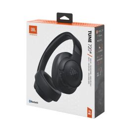 JBL Tune 720BT Auriculares Bluetooth Inalámbricos Negro Llamadas/Música Larga Duración Batería 76h