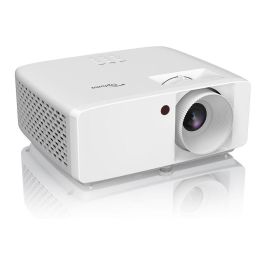 Optoma ZH400 Proyector DLP Láser 4000 Lúmenes Full HD 1920x1080 HDMI USB Blanco