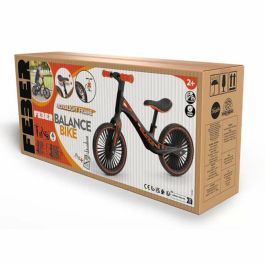 Bicicleta sin pedales feber balance bike. Bicicleta sin pedales feber balance bike.