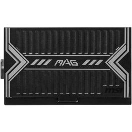 MSI MAG A650BN unidad de fuente de alimentación 650 W 20+4 pin ATX ATX Negro MSI MAG A650BN unidad de fuente de alimentación 650 W 20+4 pin ATX ATX Negro